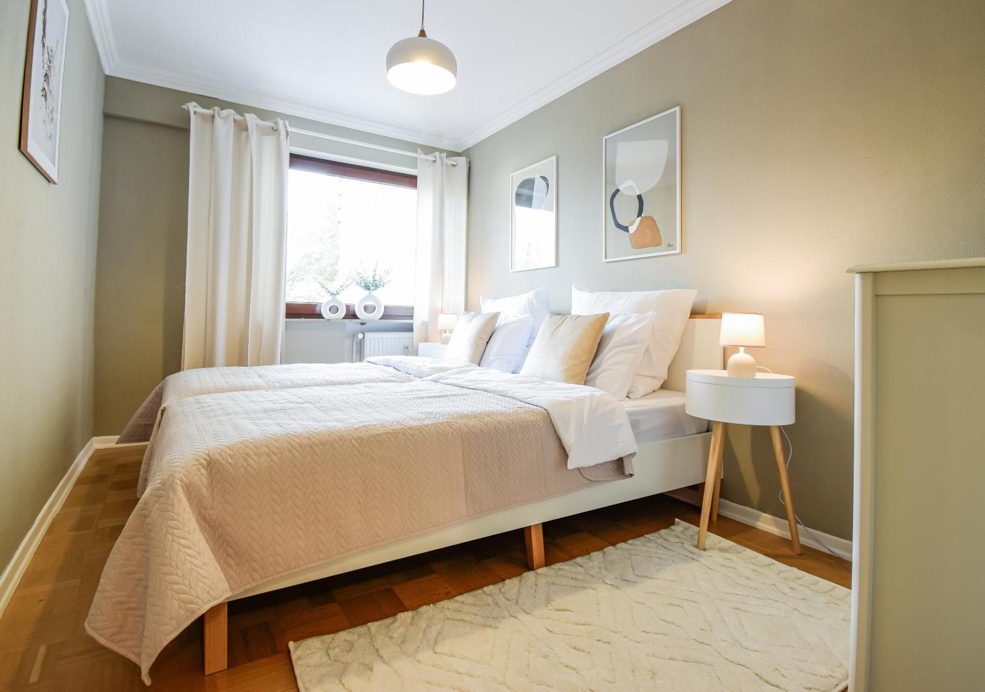 Scandic-Apartment - Balkony & Garage, 3Z, 80M2 Pforzheim Bagian luar foto